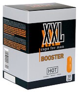 XXL Caps Booster for Men