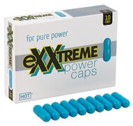 eXXtreme power caps 10 Stück