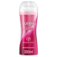 Gel lubrificanti Durex Play 2 in 1 Guarana