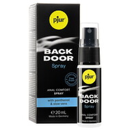 BACKDOOR Comfort Spray