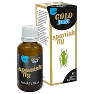 Spain Fly men GOLD strong