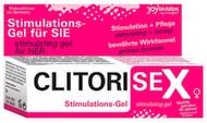 Gel stimulant « ClitoriSex »