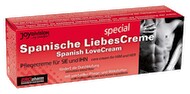 Spanische Liebescreme special