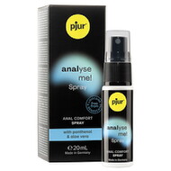 analyse me! Anal Comfort Spray