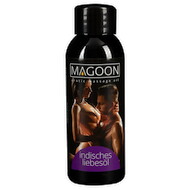 Erotic Massage Oil Indisches Liebesöl