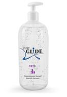 Just Glide Toy Lube 500ml