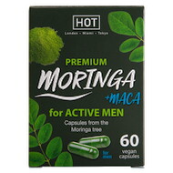 Pure Moringa + Maca Man Power