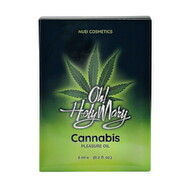 Oh! Holy Mary Cannabis Pleasure Oil