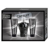 Catsuit for Men 3pc Gift Set