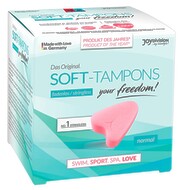 Tampons doux