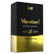 Vibration! Vodka Energy Drink