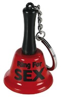 Schlüsselanhänger Ring for Sex