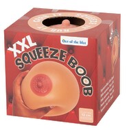 Antistress-Ball Brust XXL