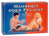 Spiel "Wahrheit oder Pflicht"