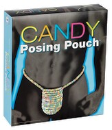 Candy Tanga aus Zuckerperlen