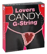 String aus Zuckerperlen