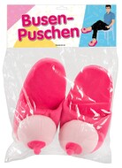 Busenpuschen pink