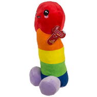 Plush Penis Rainbow