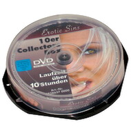 Erotic sins DVD box