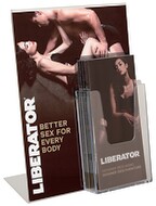 Display & Flyer Liberator