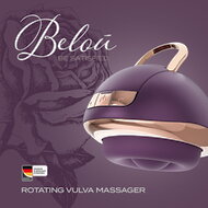 Flyer Belou Rotating Vulva Massager