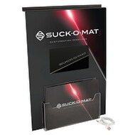 Display Suck-O-Mat 3 with a Monitor