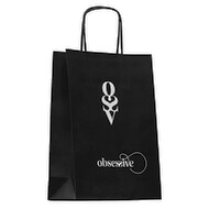 Paper Bag Obsessive Pack of 5