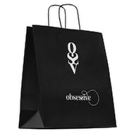 Paper Bag Obsessive Pack of 5