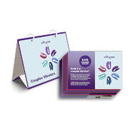 We-Vibe C-Shape Flip Book