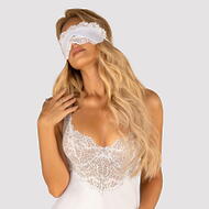 Amor Blanco eye mask