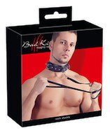 Collar with leash