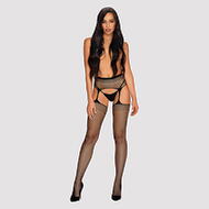 Garter stockings S815