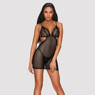 Millagro chemise & thong