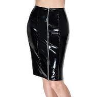 Vinyl Skirt