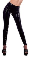 Leggings aus Latex