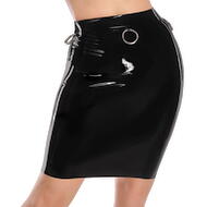 Latex Skirt