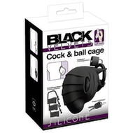 Cock & ball cage