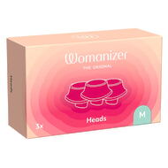 Womanizer Heads NEXT 3er