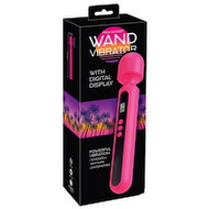 Pink Sunset Wand Vibrator