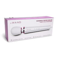 Powerful Petite Plug-In Vibrating Massager