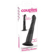 G and P-Spot Thrusting Vibrator