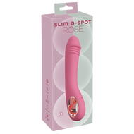 Slim G-Spot Rose