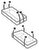 Wraparound Mattress Restraints