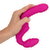 Vibrating Strapless Strap-on 2