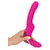 Vibrating Strapless Strap-on 2