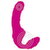 Vibrating Strapless Strap-on 2