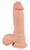 Dildo with moveable Skin