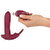 RC Hands-free 3 Function Vibrator