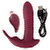 RC Hands-free 3 Function Vibrator