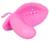 Remote Control Muschel Pink